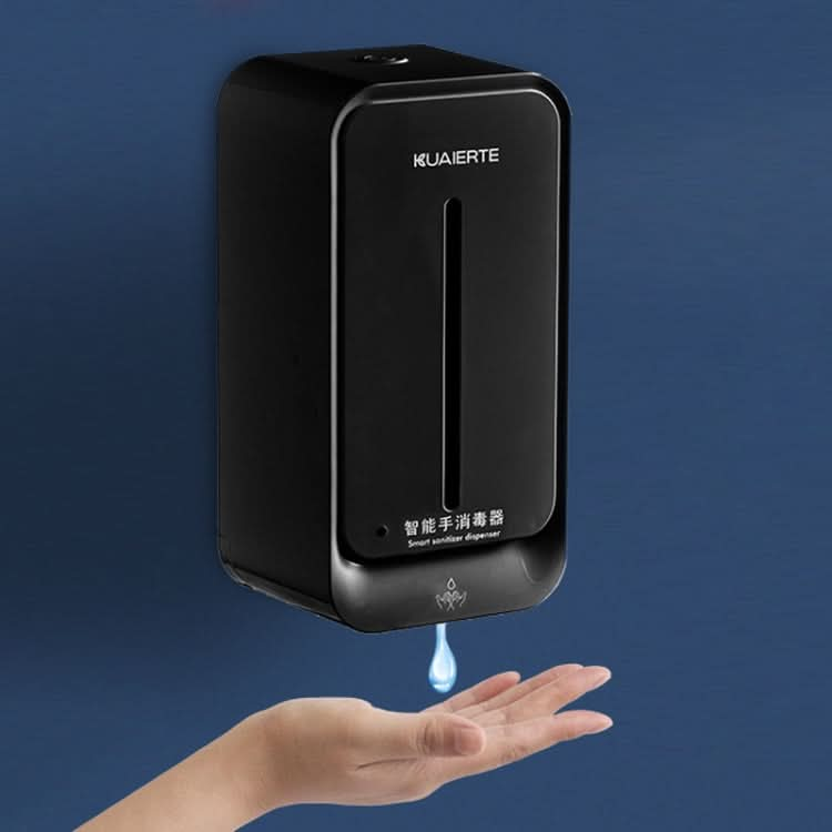 Kuaierte Automatic Induction Spray Sterilizer Wall Mounted Soap Dispenser Reluova