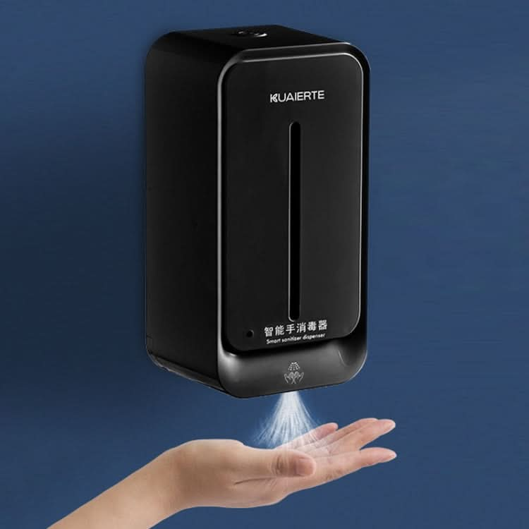 Kuaierte Automatic Induction Spray Sterilizer Wall Mounted Soap Dispenser Reluova