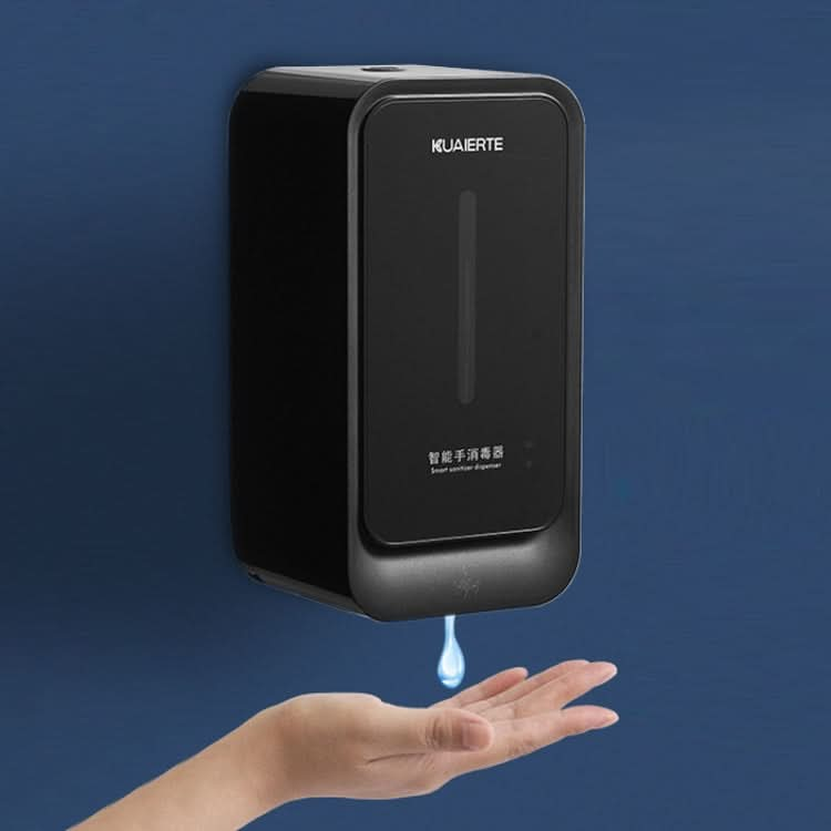 Kuaierte Automatic Induction Spray Sterilizer Wall Mounted Soap Dispenser Reluova