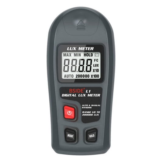 BSIDE L1 High Precision Digital Illuminance Meter Light Meter Reluova