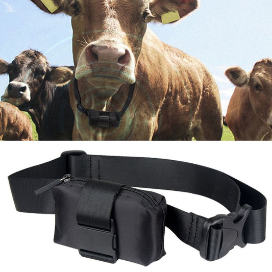 CL81 Bull And Sheep Positioner Cover Animal Tracking Anti-Lost GPS Positioning Collar Reluova