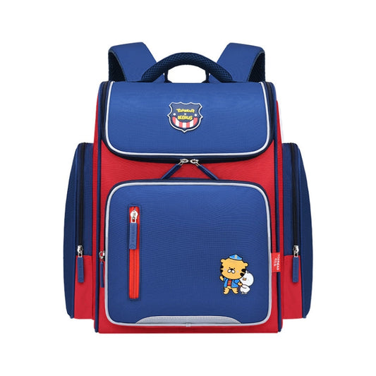 Top Bear S8988 Large-capacity Load-reducing Children Backpack, Size: Reluova