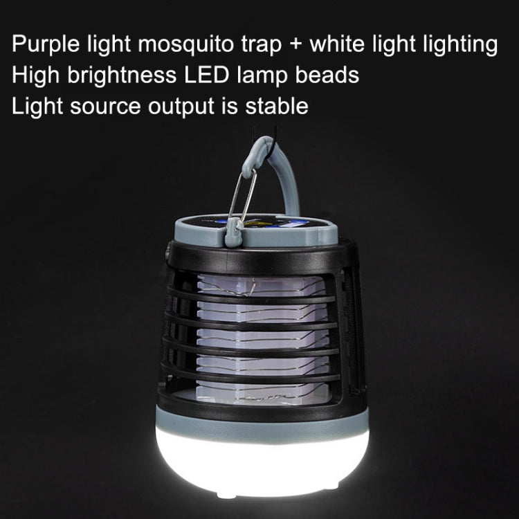 E-SMARTER Outdoor USB Charging Lighting Mosquito Capture My Store