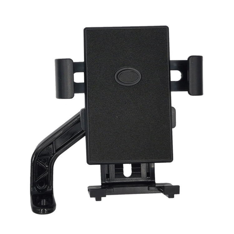 YY02 Bicycle Motorcycle Electric Vehicle Universal Mobile Phone Holder, Style: