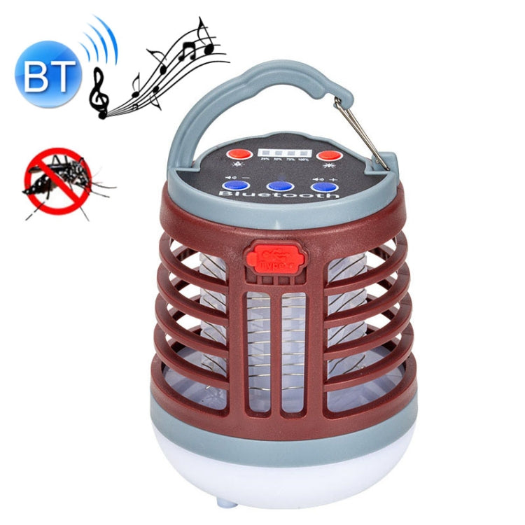 E-SMARTER With Bluetooth Audio USB Charging Lighting Mosquito Trap My Store