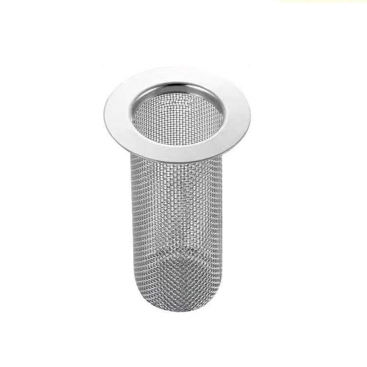 304 Stainless Steel Sewer Anti-Clogging Filter, Model: 42 Long-Reluova