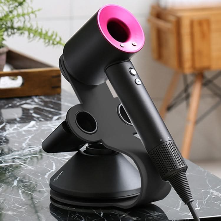 Punch Free Standing Hair Dryer Stand For Dyson Reluova