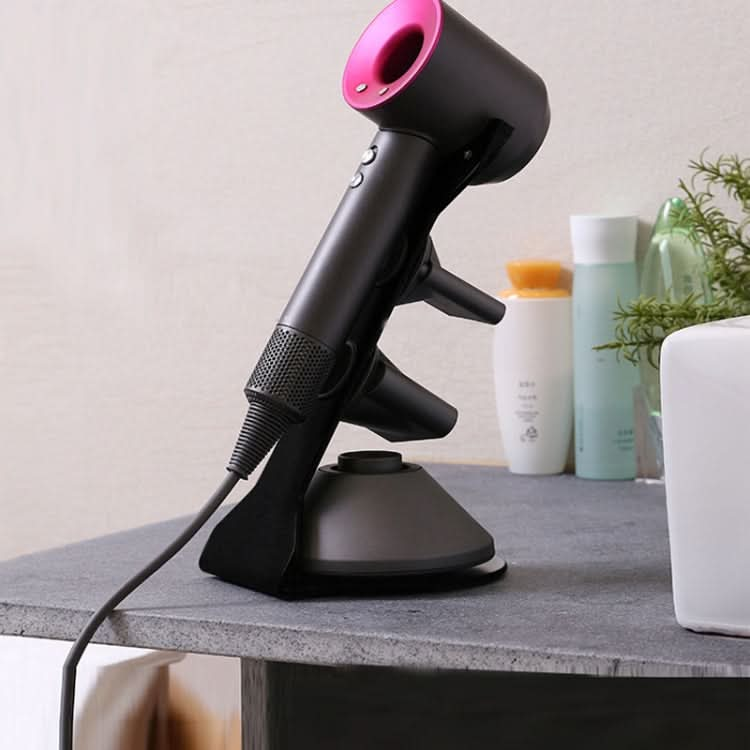 Punch Free Standing Hair Dryer Stand For Dyson Reluova