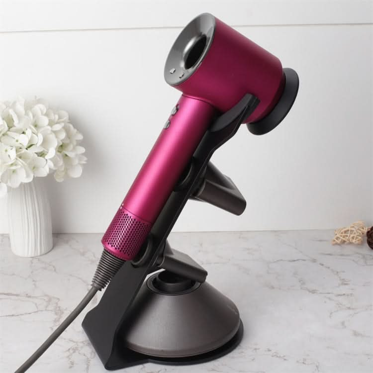 Punch Free Standing Hair Dryer Stand For Dyson Reluova