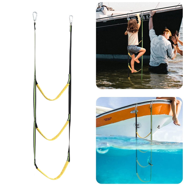 RT-1 Rubber Boat Special Boarding Ladder, Spec: