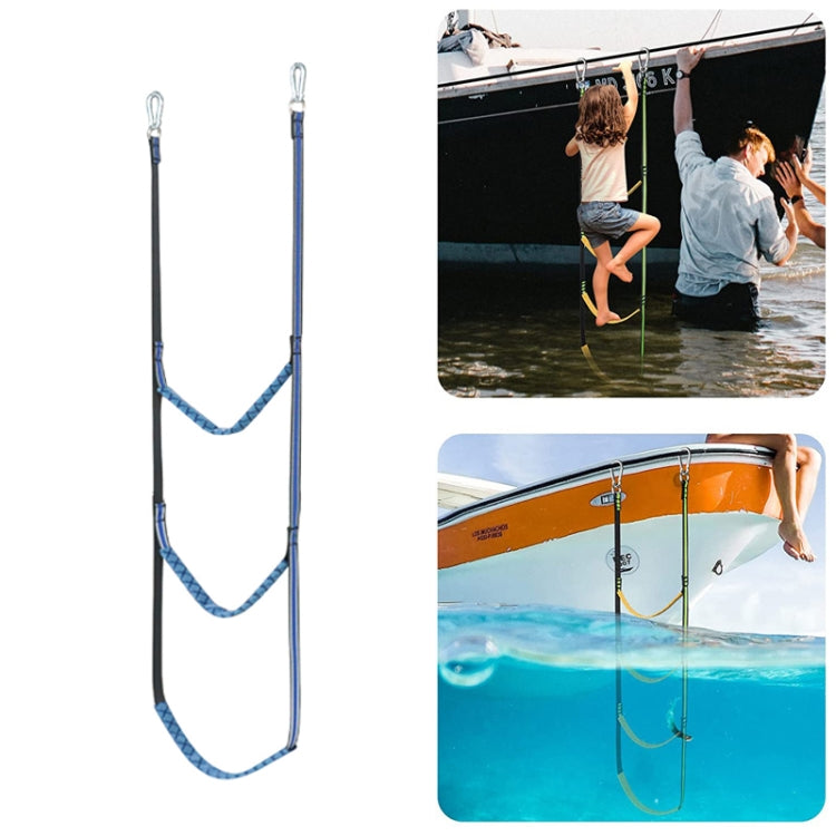 RT-1 Rubber Boat Special Boarding Ladder, Spec: Reluova