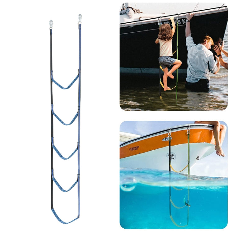 RT-1 Rubber Boat Special Boarding Ladder, Spec: