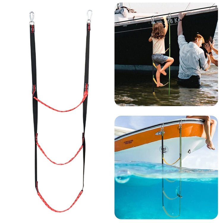 RT-1 Rubber Boat Special Boarding Ladder, Spec: