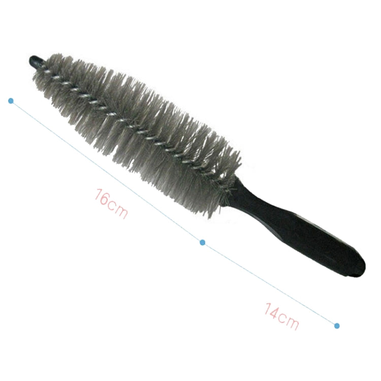 3 PCS Car Tire Brush Carpet Foot Pad Brush, Style: ÎҵÄÉ̵ê