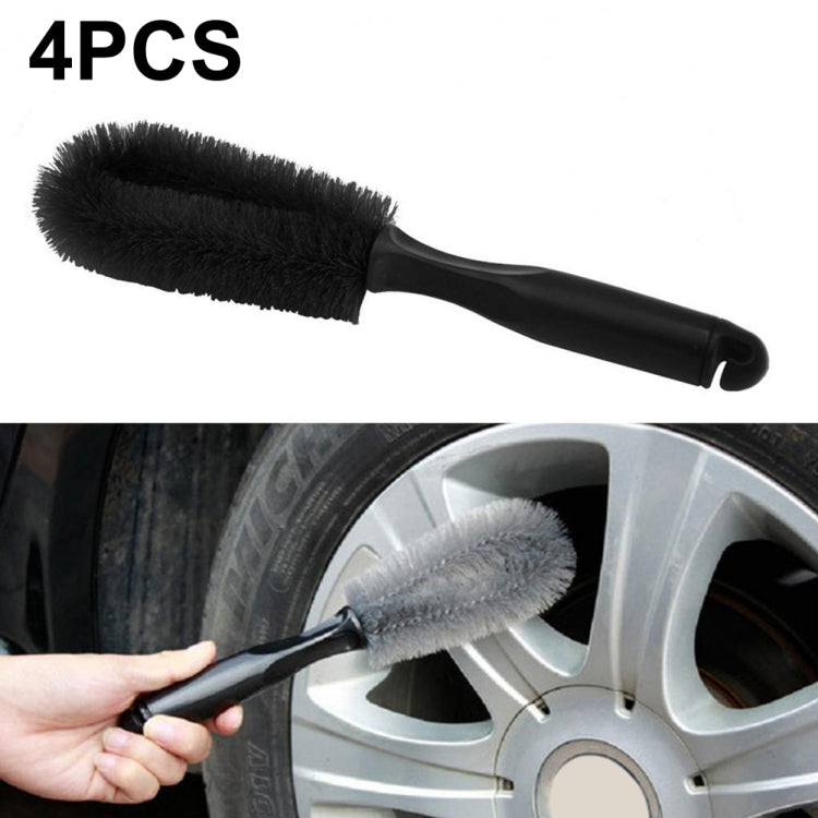 4 PCS Car Wheel Brush Car Washing Supplies ÎҵÄÉ̵ê