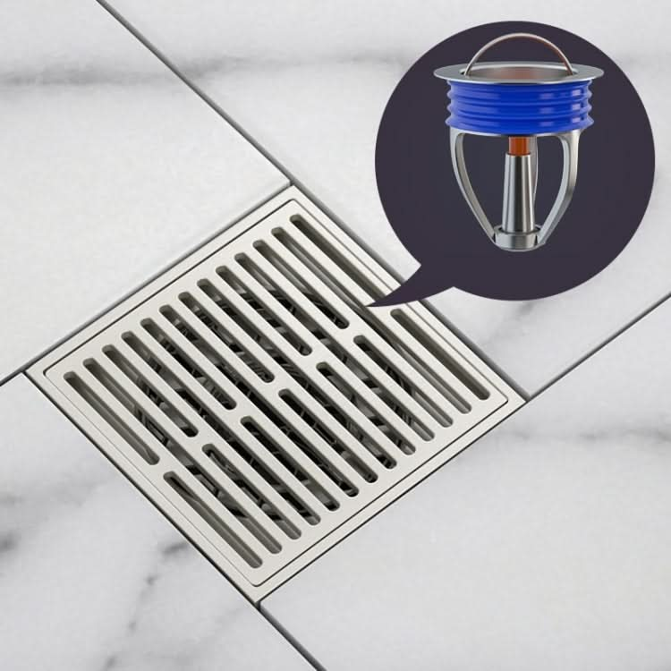 Bathroom Sewer Deodorant Pure Copper Floor Drain Reluova