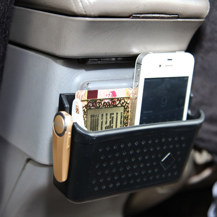 Vehicle Adhesive Mobile Phone Stand Card Cigarette Storage Box ÎҵÄÉ̵ê