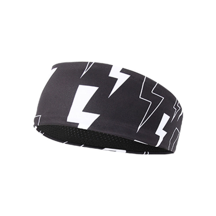 Sports Sweatband Fitness Antiperspirant Headband