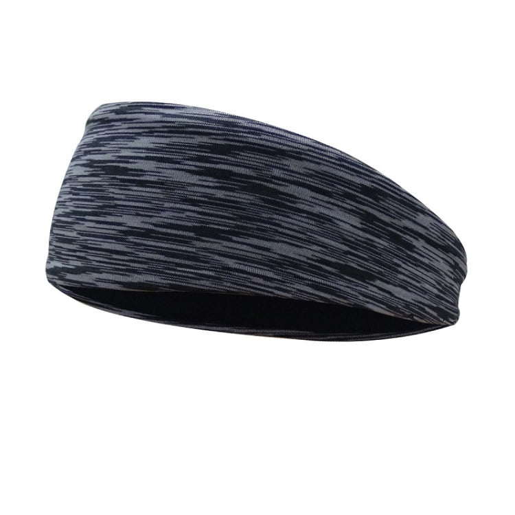 Sports Sweatband Fitness Antiperspirant Headband Reluova