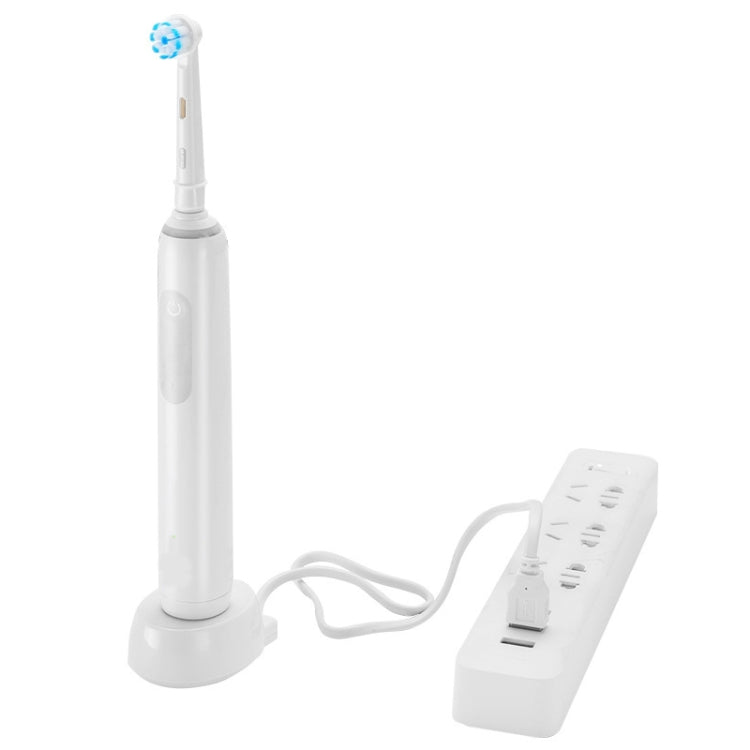 3757 Electric Toothbrush Charging Cradle For Braun Oral B-Reluova