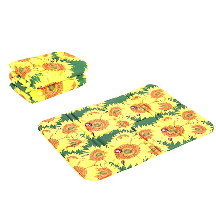 Portable Dirty Park Folding Picnic Mat Moisture-proof and Cool Cushion Reluova