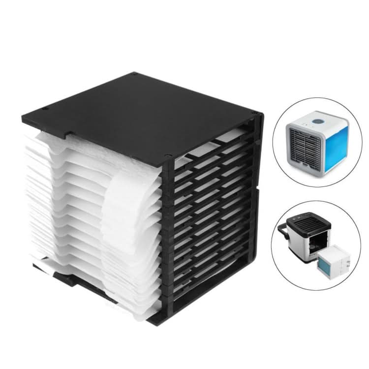 Mini Air Conditioner Replacement Filter For Cooler USB Cooler,Style: