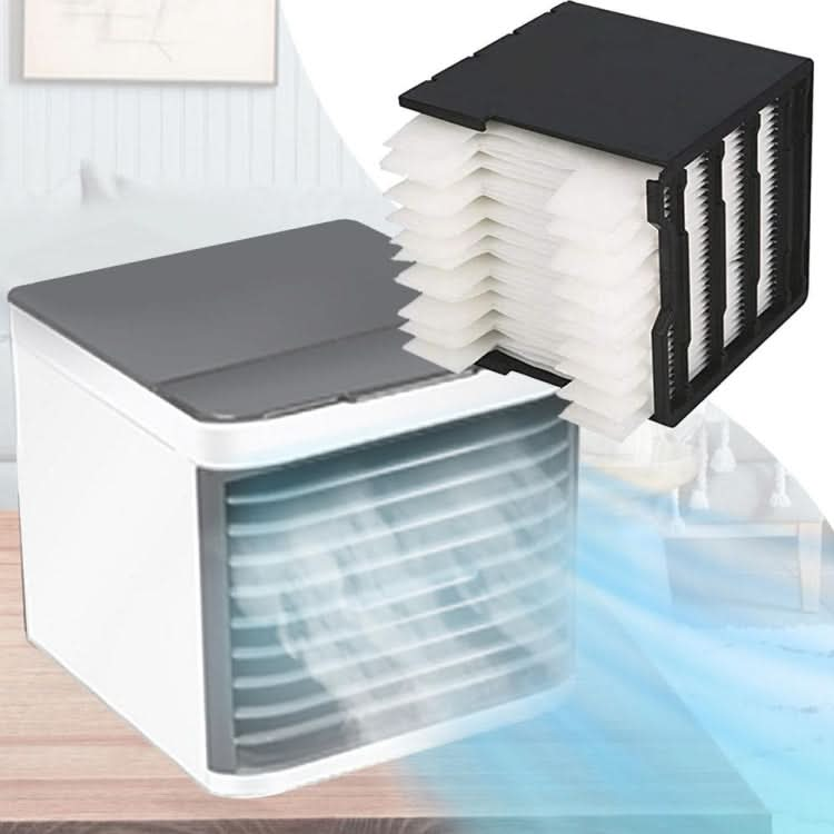 Mini Air Conditioner Replacement Filter For Cooler USB Cooler,Style: