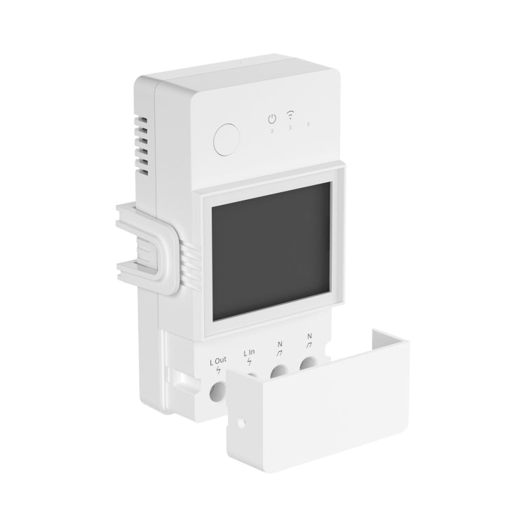 Sonoff POW Elite Intelligent Electricity Statistics Current Power Metering Switch Reluova