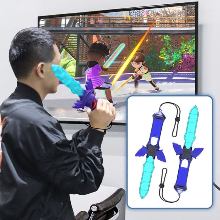 JYS JYS-NS241 12 In 1 Game Somatosensory Motion Accessories Set For Nintendo Switch Reluova