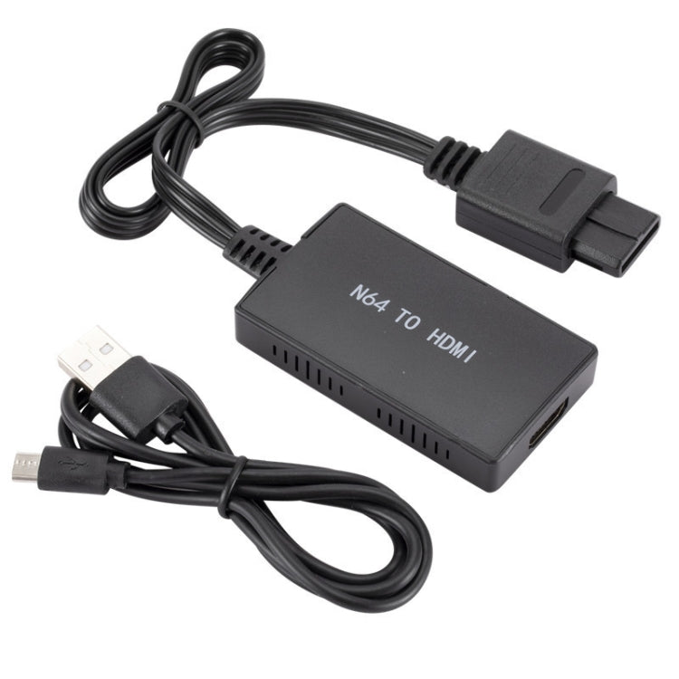 N64 To HDMI Converter HD Cable For N64/GameCube/SNES My Store