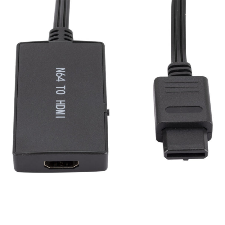 N64 To HDMI Converter HD Cable For N64/GameCube/SNES My Store