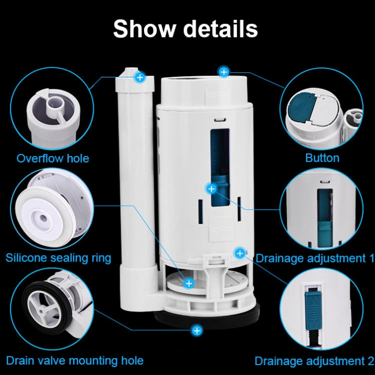 JD-006 Toilet Water Tank Inlet Valve Accessories Toilet Water Intake Reluova