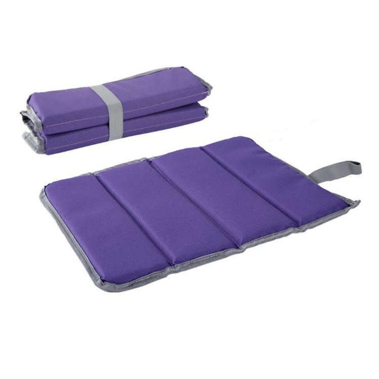 2 PCS Outdoor Waterproof and Moisture-proof Foldable Picnic Cushion-Reluova