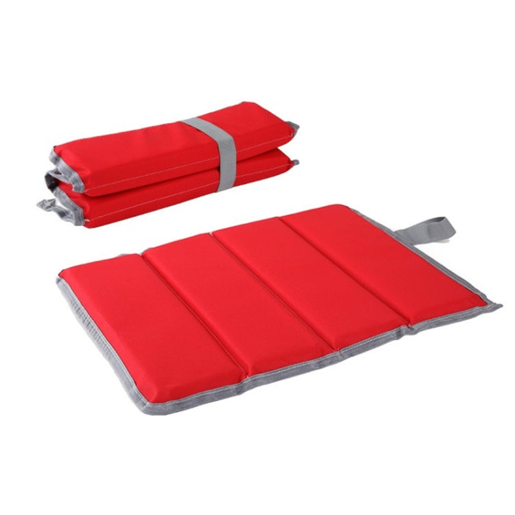 2 PCS Outdoor Waterproof and Moisture-proof Foldable Picnic Cushion-Reluova