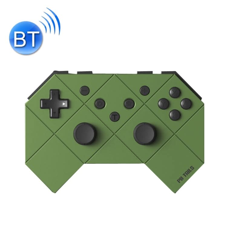 PB TAILS For Switch Bluetooth Wireless Gamepad, Style: Reluova