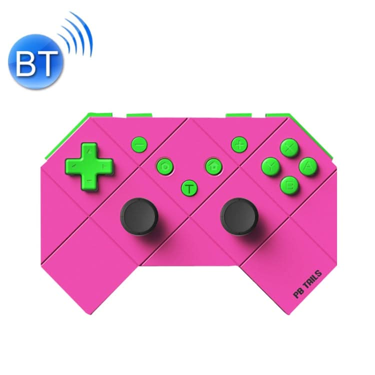 PB TAILS For Switch Bluetooth Wireless Gamepad, Style: Reluova