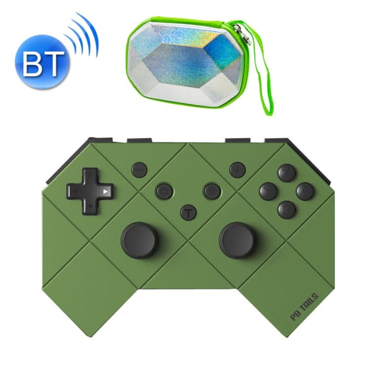 PB TAILS For Switch Bluetooth Wireless Gamepad, Style: Reluova