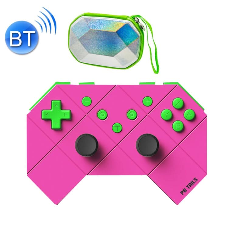 PB TAILS For Switch Bluetooth Wireless Gamepad, Style: Reluova