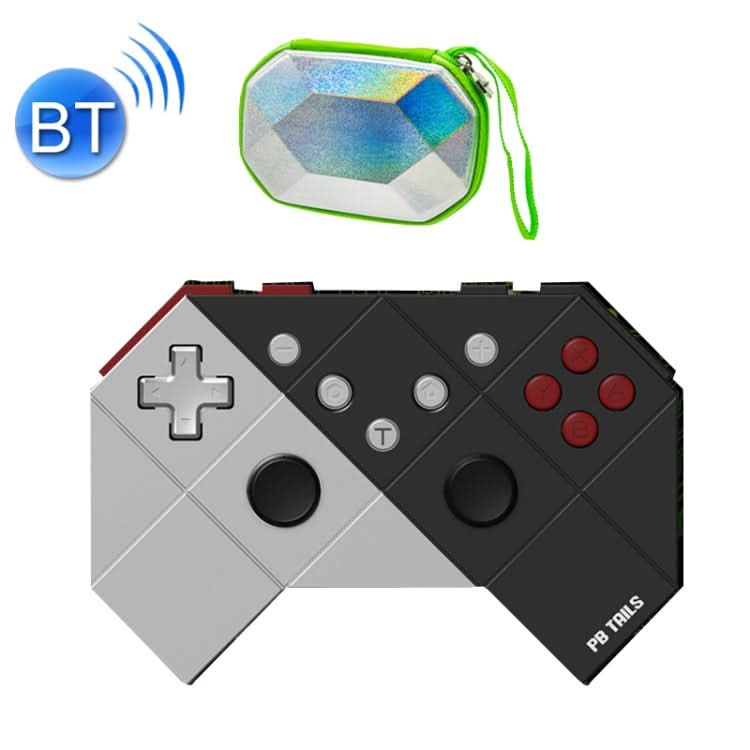 PB TAILS For Switch Bluetooth Wireless Gamepad, Style: Reluova