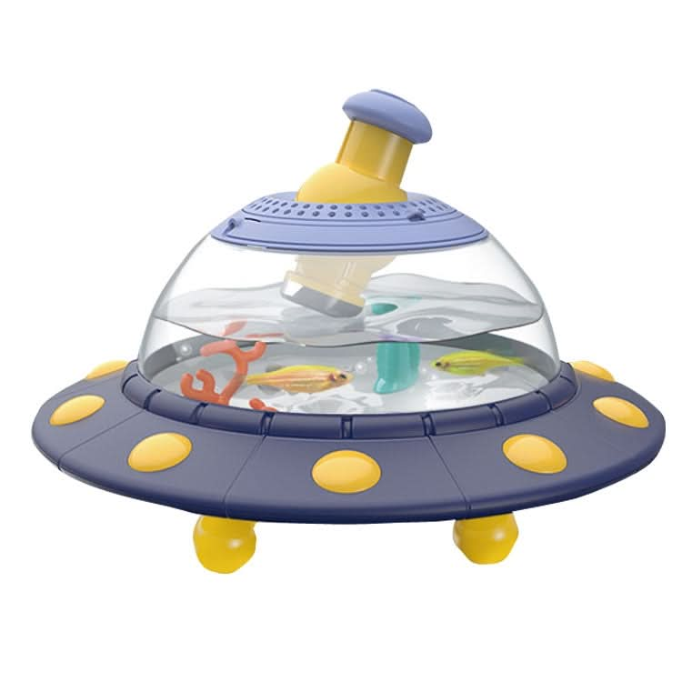 CY871869 Multifunctional UFO Biological Observer Science Education Early Education Toy Reluova