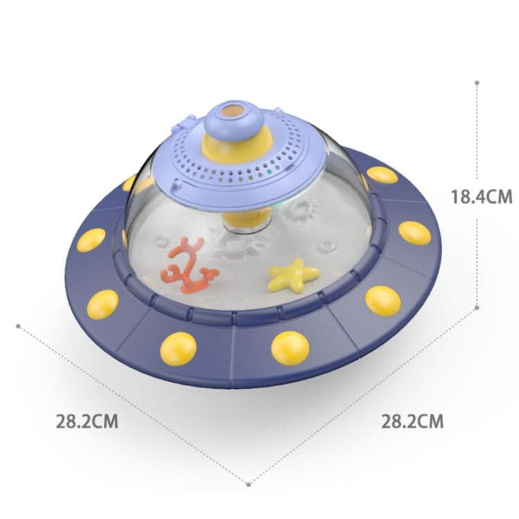 CY871869 Multifunctional UFO Biological Observer Science Education Early Education Toy Reluova