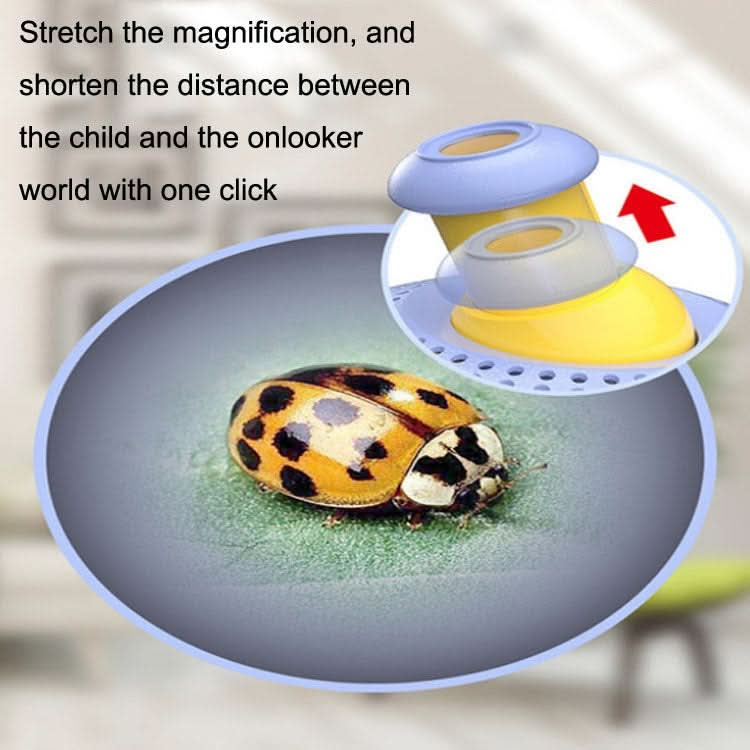 CY871869 Multifunctional UFO Biological Observer Science Education Early Education Toy Reluova