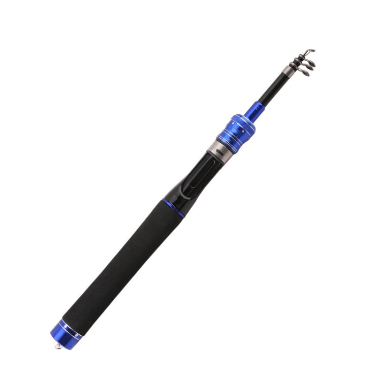 Telescopic Lure Rod Mini Fishing Rod Portable Fishing Tackle Reluova