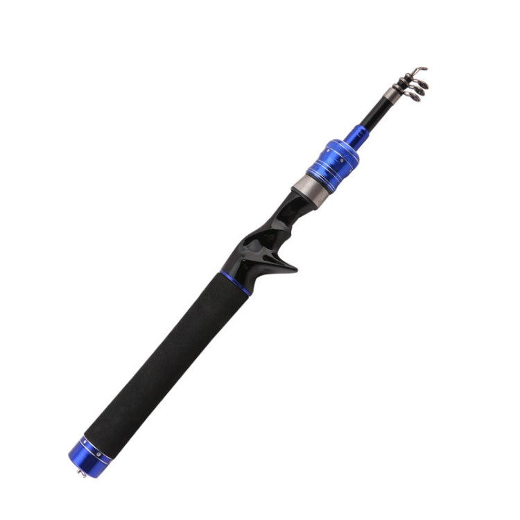 Telescopic Lure Rod Mini Fishing Rod Portable Fishing Tackle