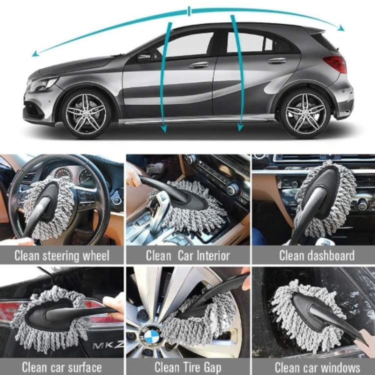 Car Waterproof Gloves Tire Gap Cleaning Brush Car Wash Set ÎҵÄÉ̵ê