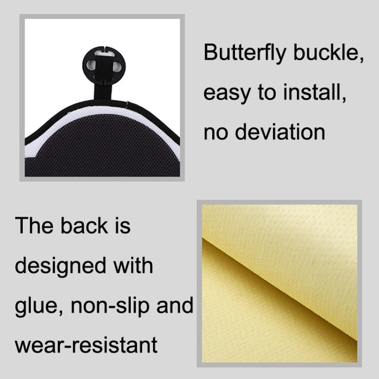 Ice Silk Simple Car Breathable Seat Cushion Cool Pad Summer Universal, Style: ÎҵÄÉ̵ê