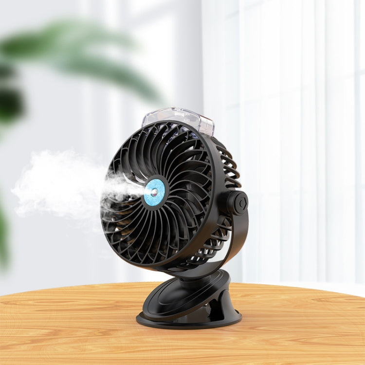 USB Charging Desktop Clip Style Cooling Fan, Spec: