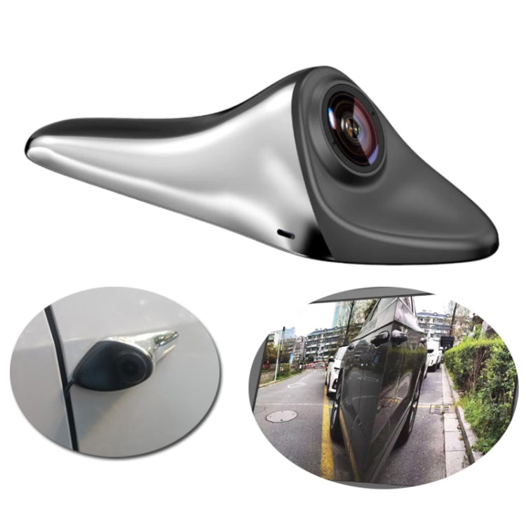 Car Electronic Rearview Mirror HD Auxiliary Mirror Right Blind Spot Auxiliary Camera