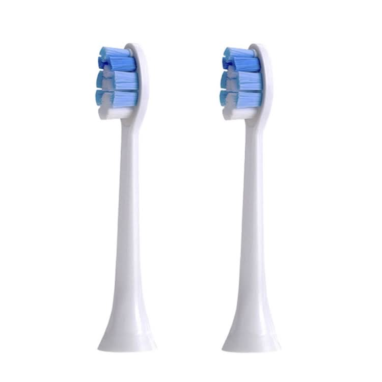 2 PCS Electric Toothbrush Head for Ulike UB602 UB603 UB601,Style:-Reluova