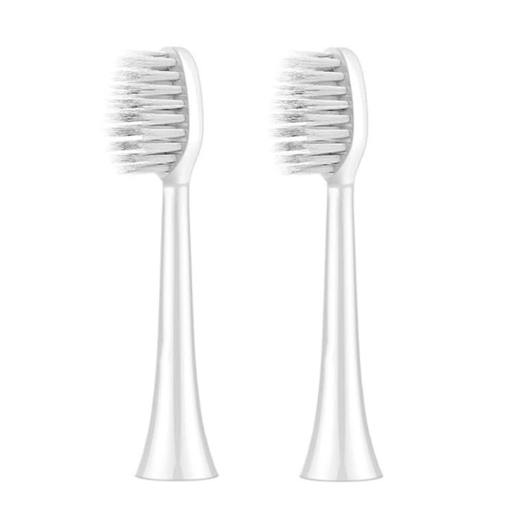 2 PCS Electric Toothbrush Head for Ulike UB602 UB603 UB601,Style:-Reluova